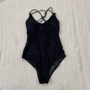 Volcom one piece swimsuit!